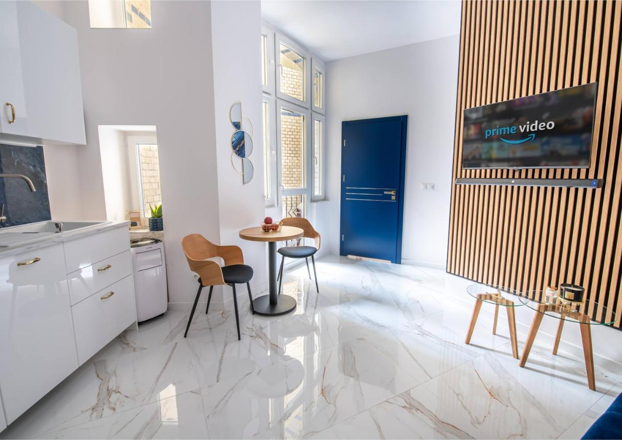 Apartamenty Yeti & Wilka W Centrum Chorzowa - Yeti Exterior photo