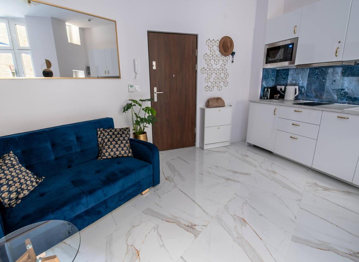 Apartamenty Yeti & Wilka W Centrum Chorzowa - Yeti Exterior photo